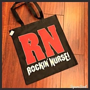 Registered nurse tote